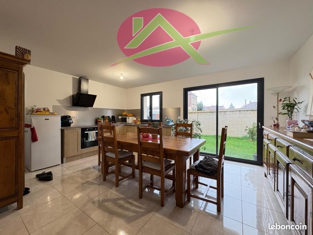 Maison à vendre, 79m², Saint-Pierre-lès-Elbeuf