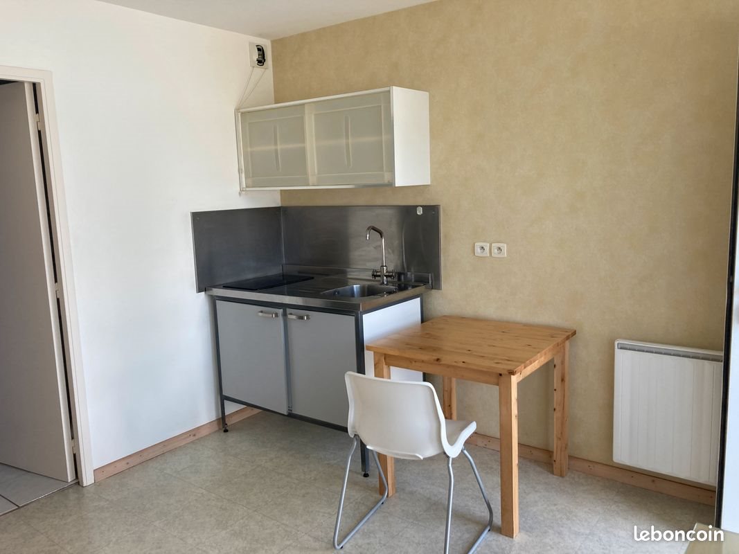 Appartement à louer, 20m², Brest