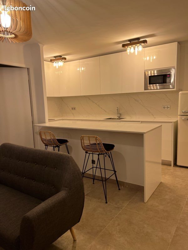 Appartement à louer, 45m², Appietto