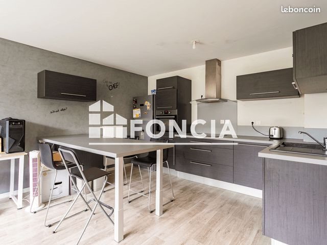 Appartement à vendre, 57m², Strasbourg