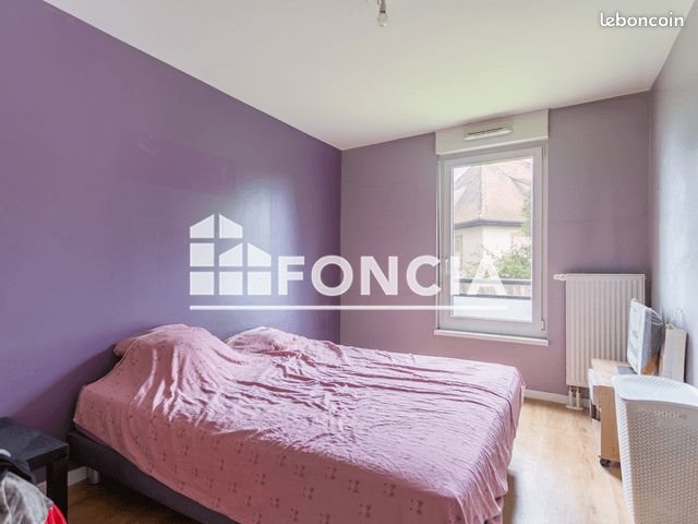 Appartement à vendre, 57m², Strasbourg