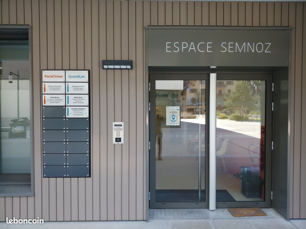 Maison à louer, 16m², Sévrier