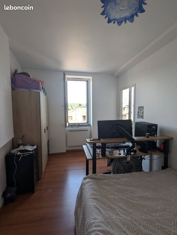 Appartement à louer, 29m², Lagnieu