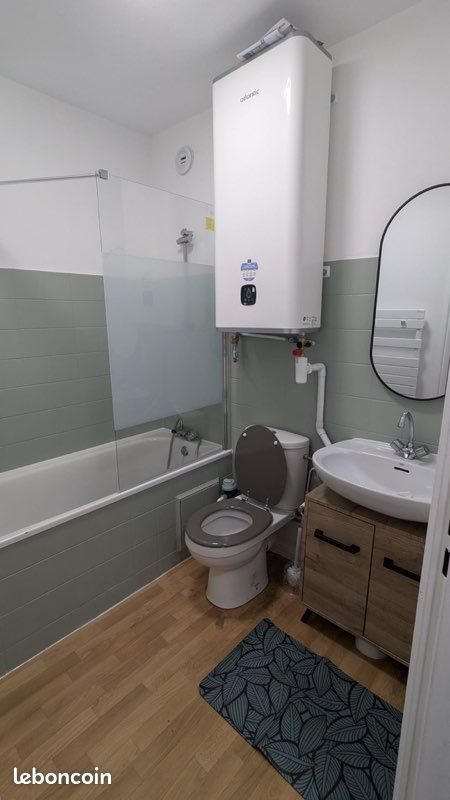 Appartement à louer, 20m², Metz