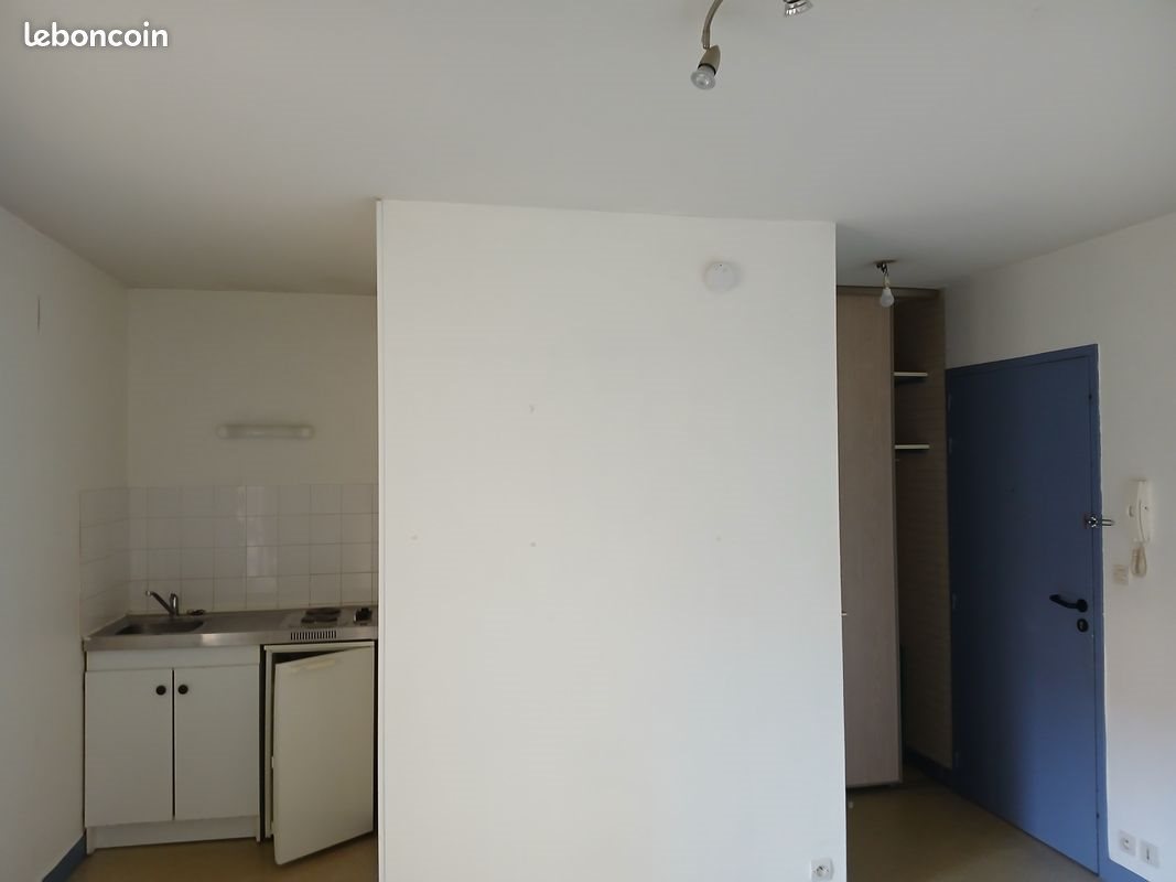 Appartement à louer, 20m², Nantes