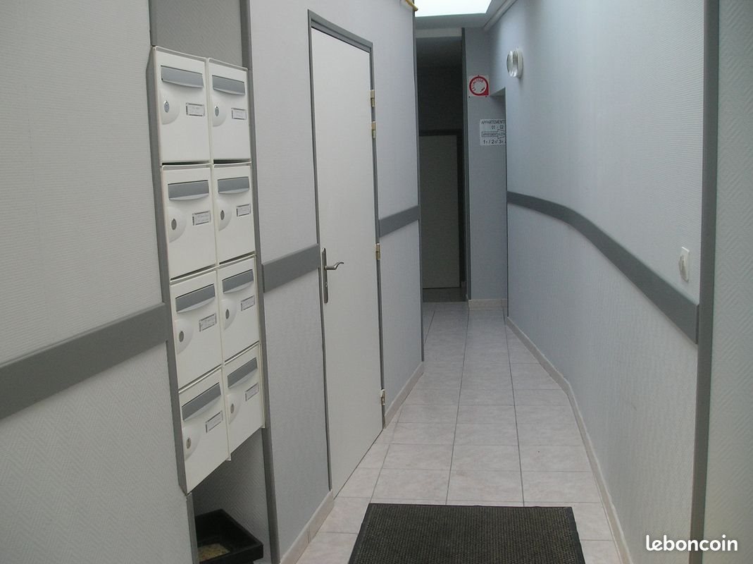 Appartement à louer, 26m², Saint-Amand-les-Eaux