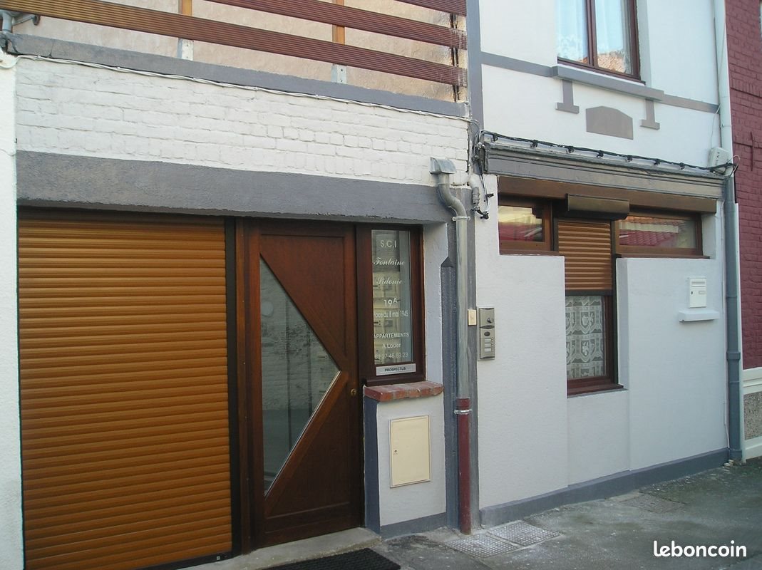 Appartement à louer, 26m², Saint-Amand-les-Eaux