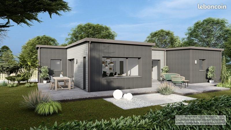 Maison à vendre, 119m², Vaudreuille