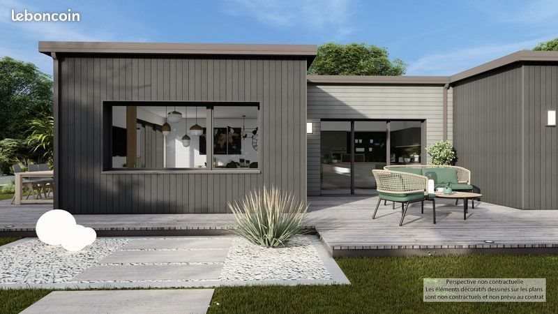 Maison à vendre, 119m², Vaudreuille