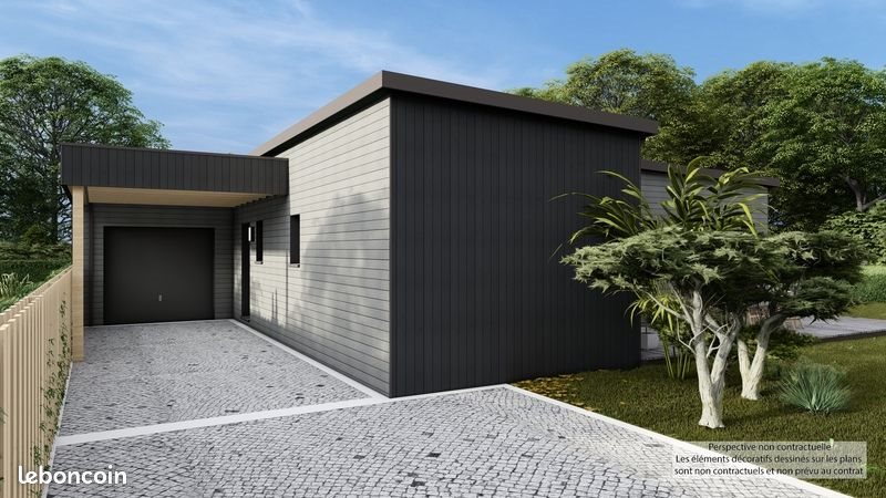 Maison à vendre, 119m², Vaudreuille