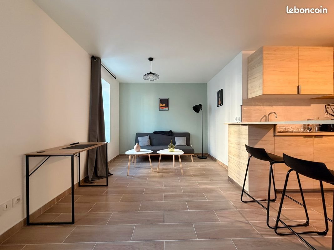 Appartement à louer, 42m², Lyon 3ème