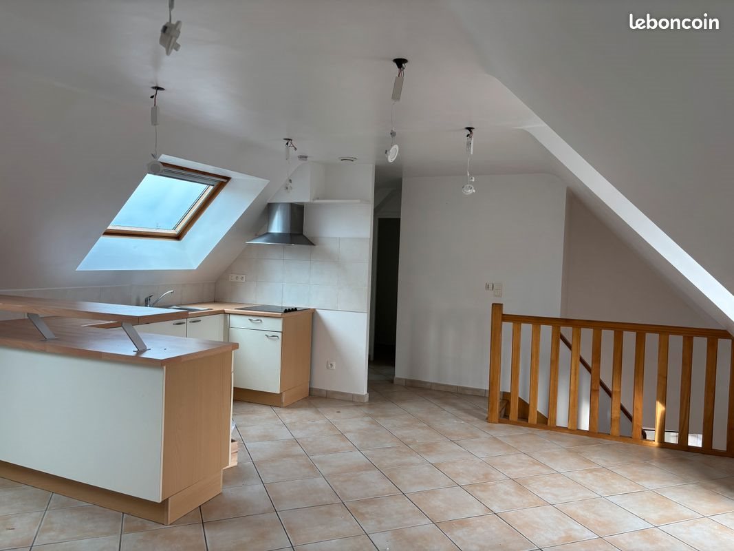 Appartement à louer, 61m², Inzinzac-Lochrist