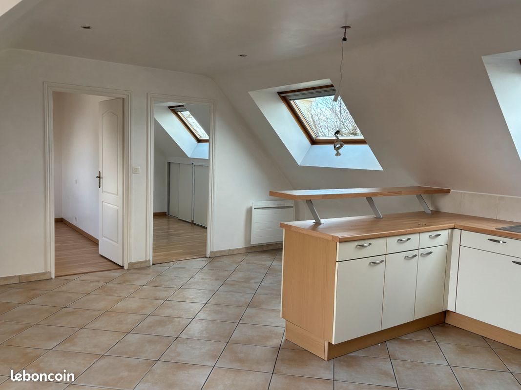Appartement à louer, 61m², Inzinzac-Lochrist