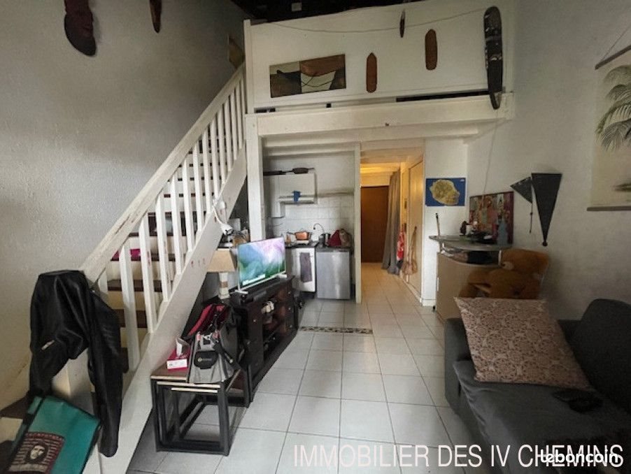 Appartement à vendre, 38m², Périgueux