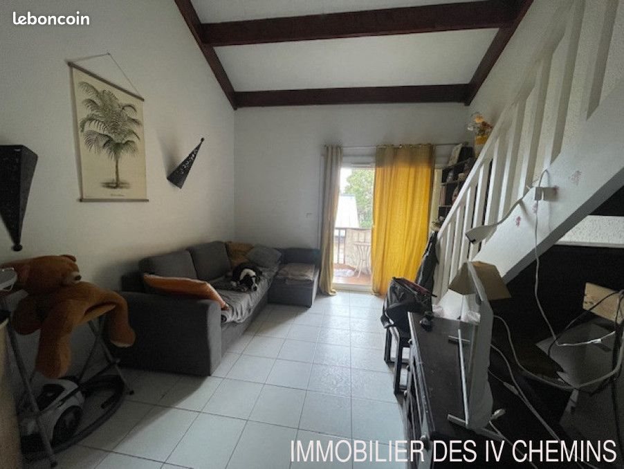 Appartement à vendre, 38m², Périgueux