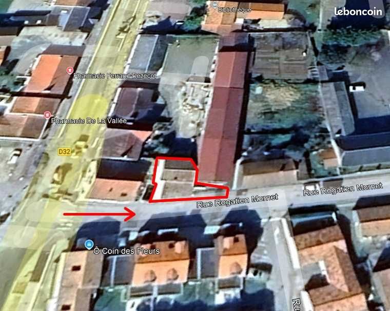 Maison à vendre, 96m², L'Aiguillon-sur-Vie