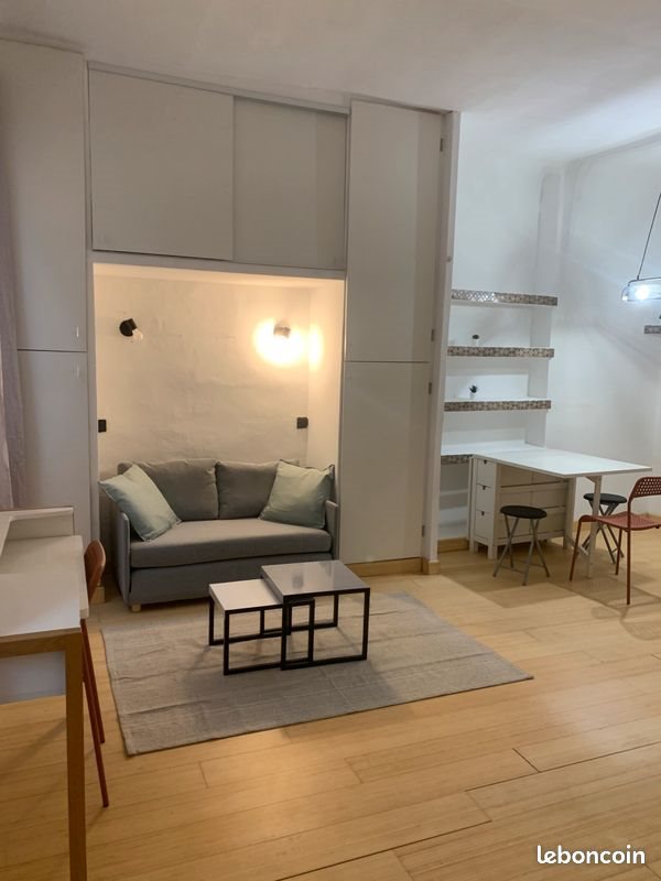Appartement à louer, 32m², Aix-en-Provence