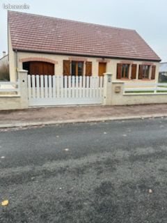 Maison à louer, 88m², Cosne-Cours-sur-Loire