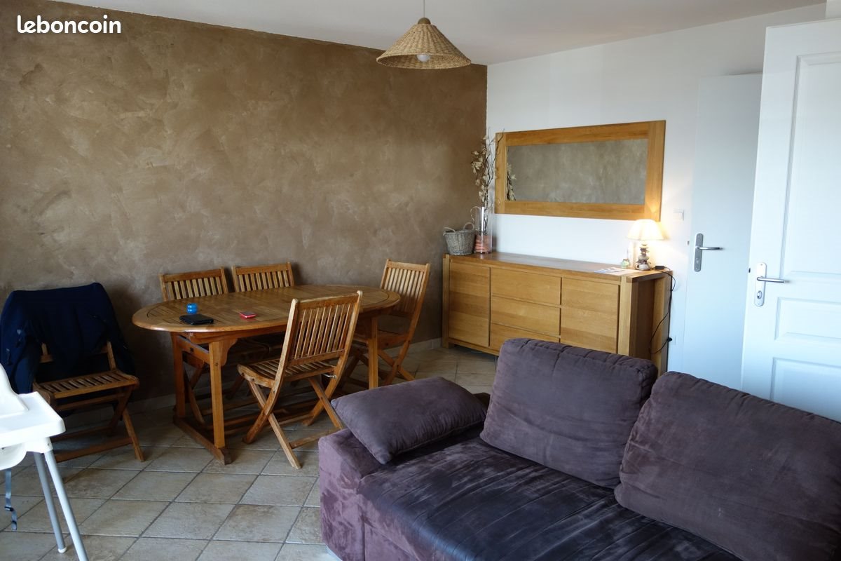 Appartement à louer, 46m², Canet-en-Roussillon