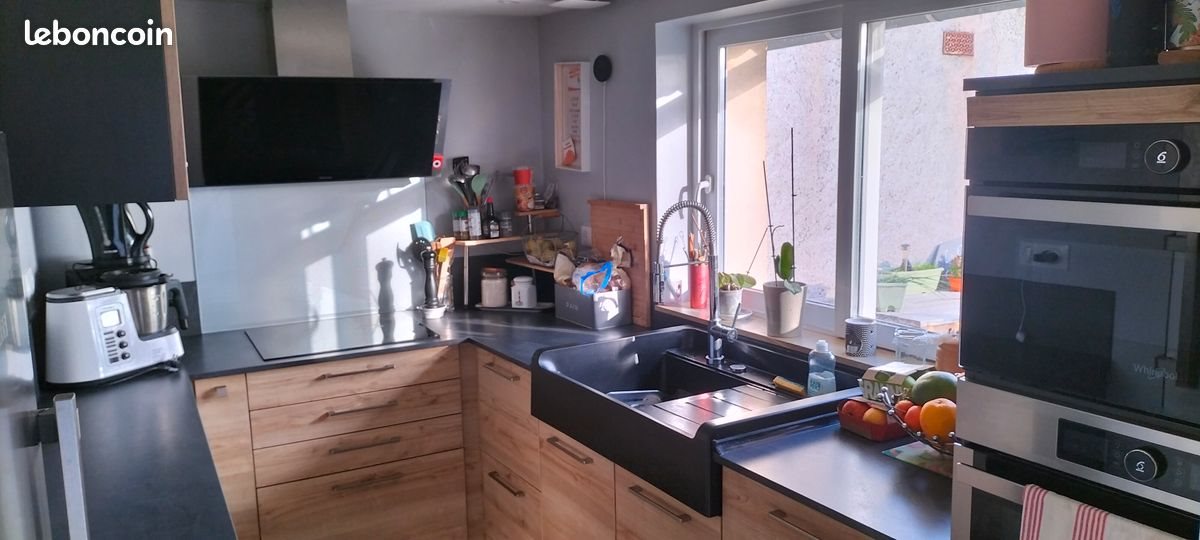 Maison à louer, 95m², Villeherviers