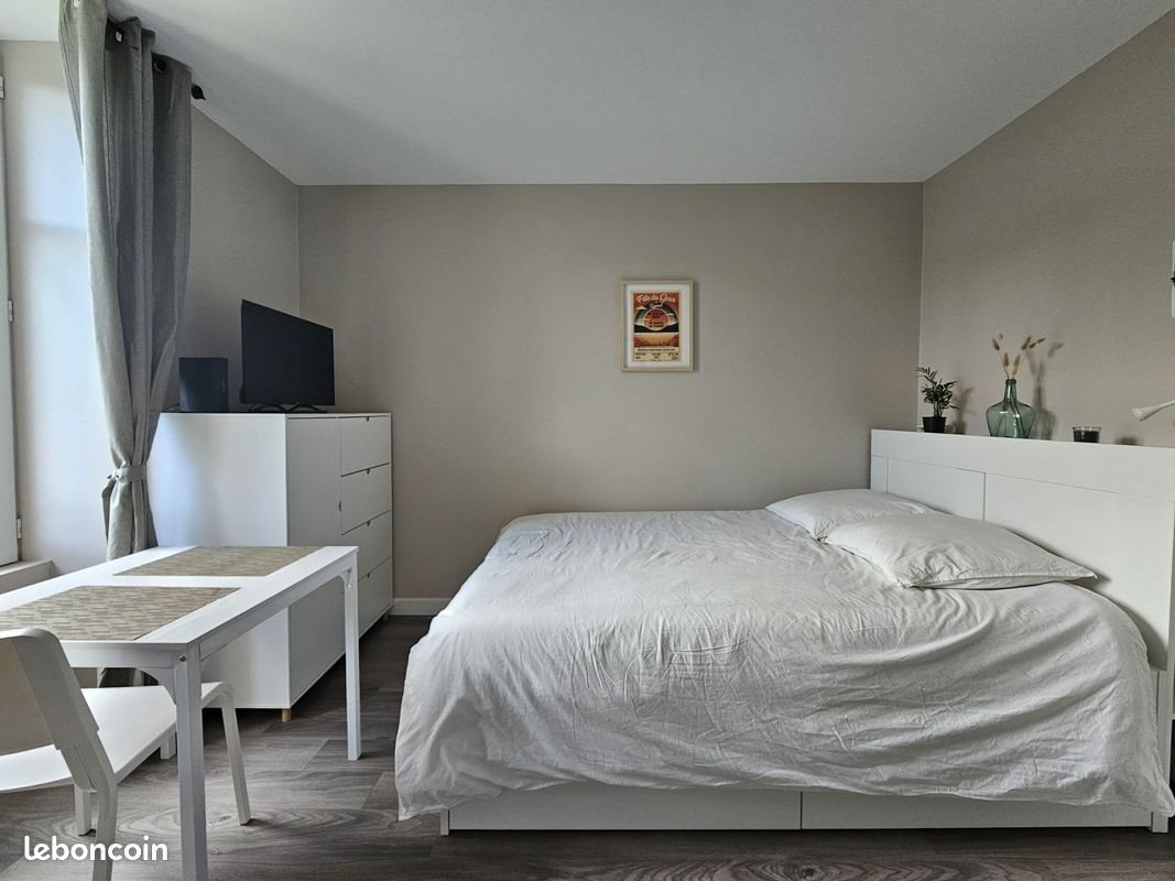 Appartement à louer, 20m², Châtel-Guyon