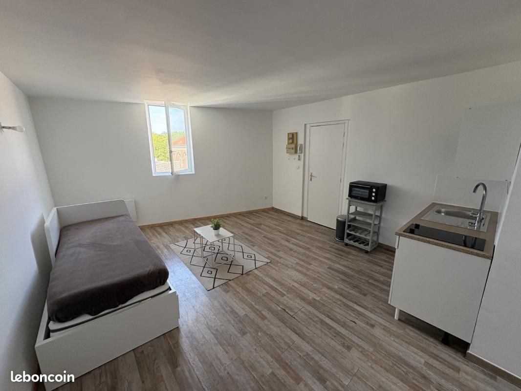 Appartement à louer, 26m², Lille