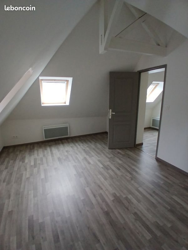 Appartement à louer, 50m², Doullens