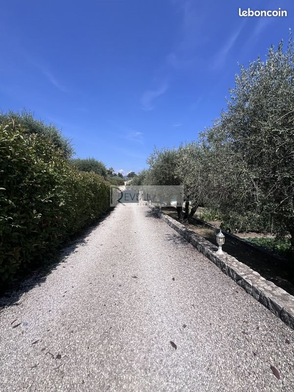 Maison à vendre, 215m², Gattières