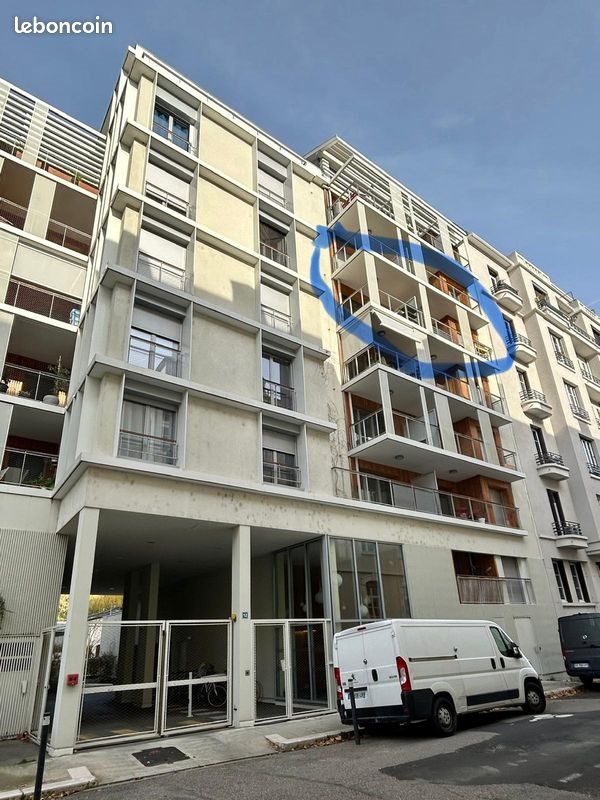 Appartement à louer, 57m², Grenoble