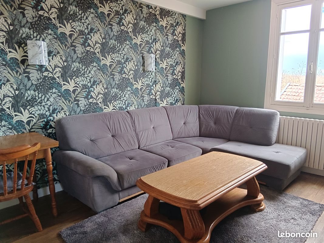 Maison à louer, 50m², La Forêt-du-Temple