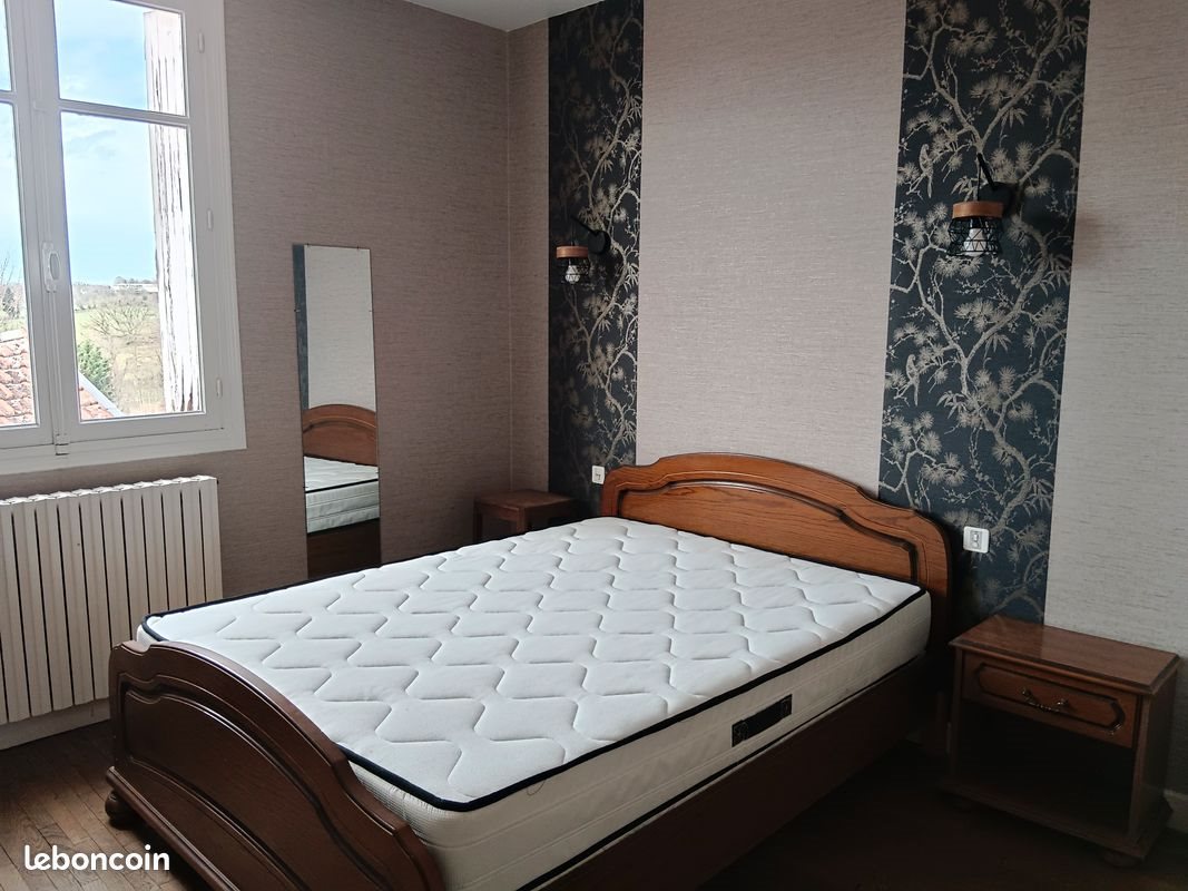 Maison à louer, 50m², La Forêt-du-Temple