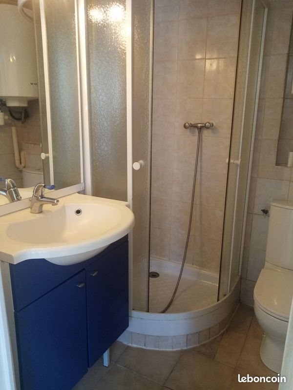 Appartement à louer, 19m², Douvres-la-Délivrande