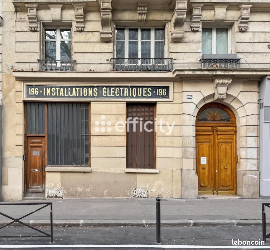 Appartement à vendre, 146m², Paris 20ème