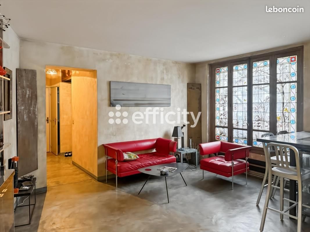 Appartement à vendre, 146m², Paris 20ème