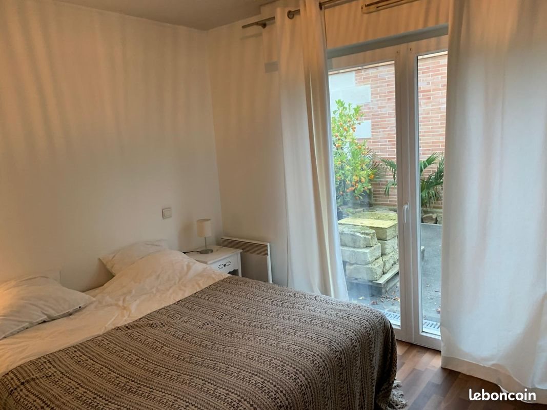 Appartement à louer, 44m², Bordeaux