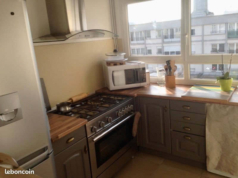 Appartement à louer, 55m², Le Havre