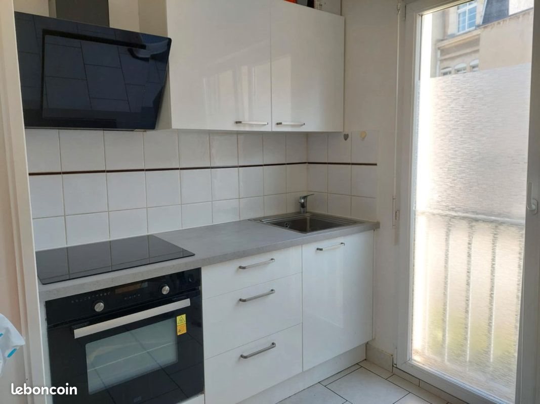 Appartement à louer, 47m², Reims