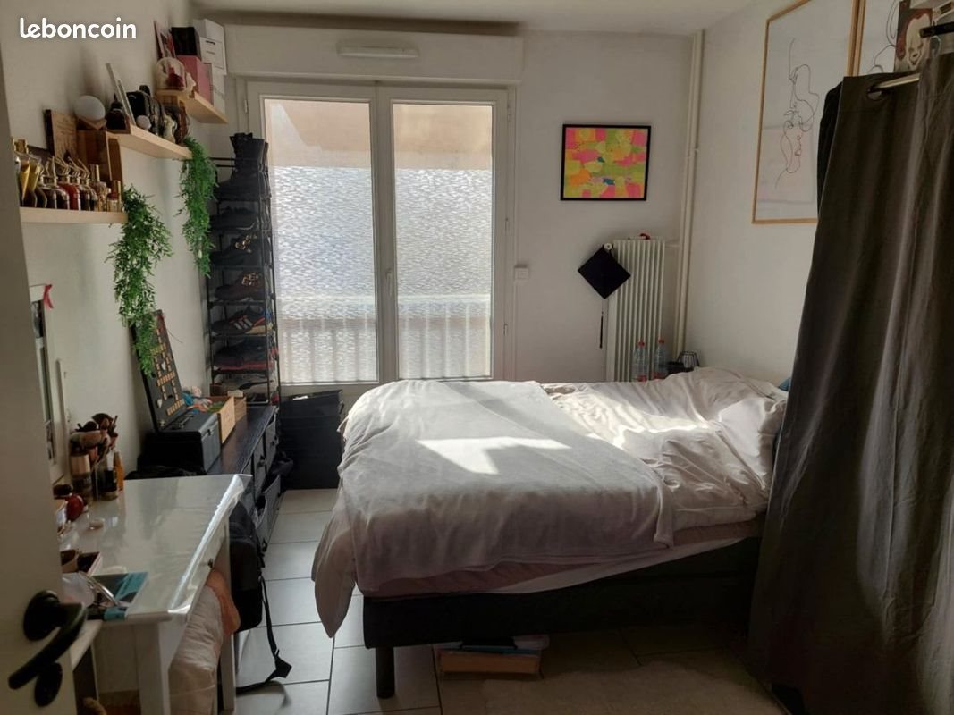 Appartement à louer, 47m², Reims