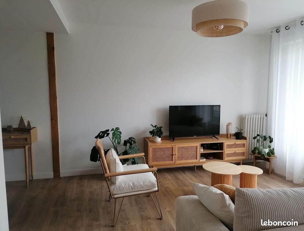 Appartement à louer, 95m², Lyon 3ème