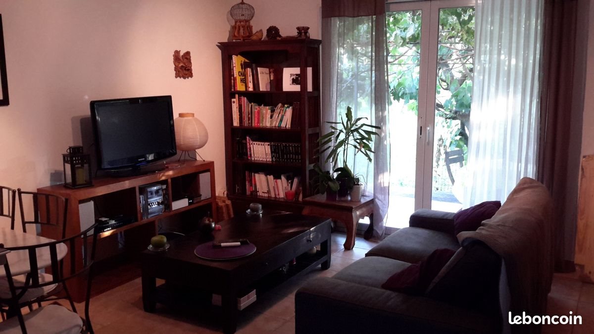 Appartement à louer, 58m², Restinclières