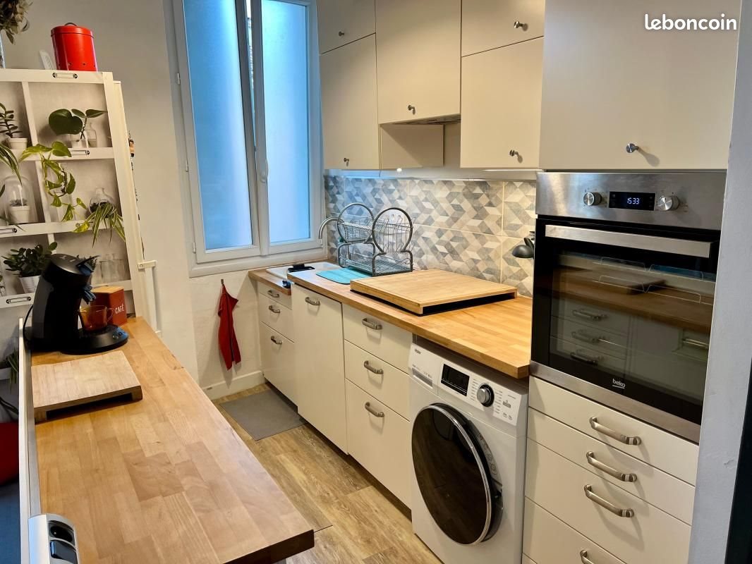 Appartement à louer, 55m², Toulon