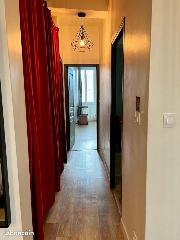 Appartement à louer, 55m², Toulon