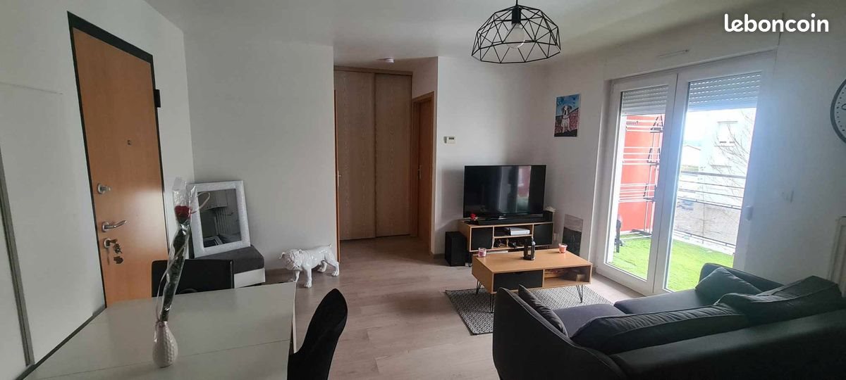 Appartement à louer, 41m², Hagondange