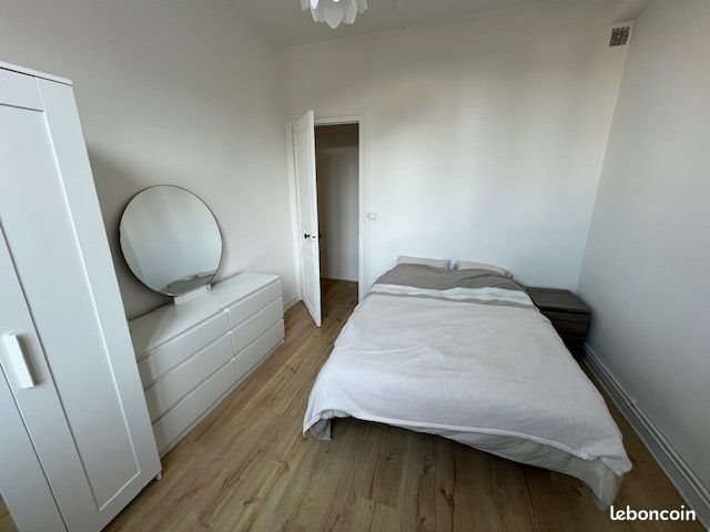 Appartement à louer, 47m², Reims