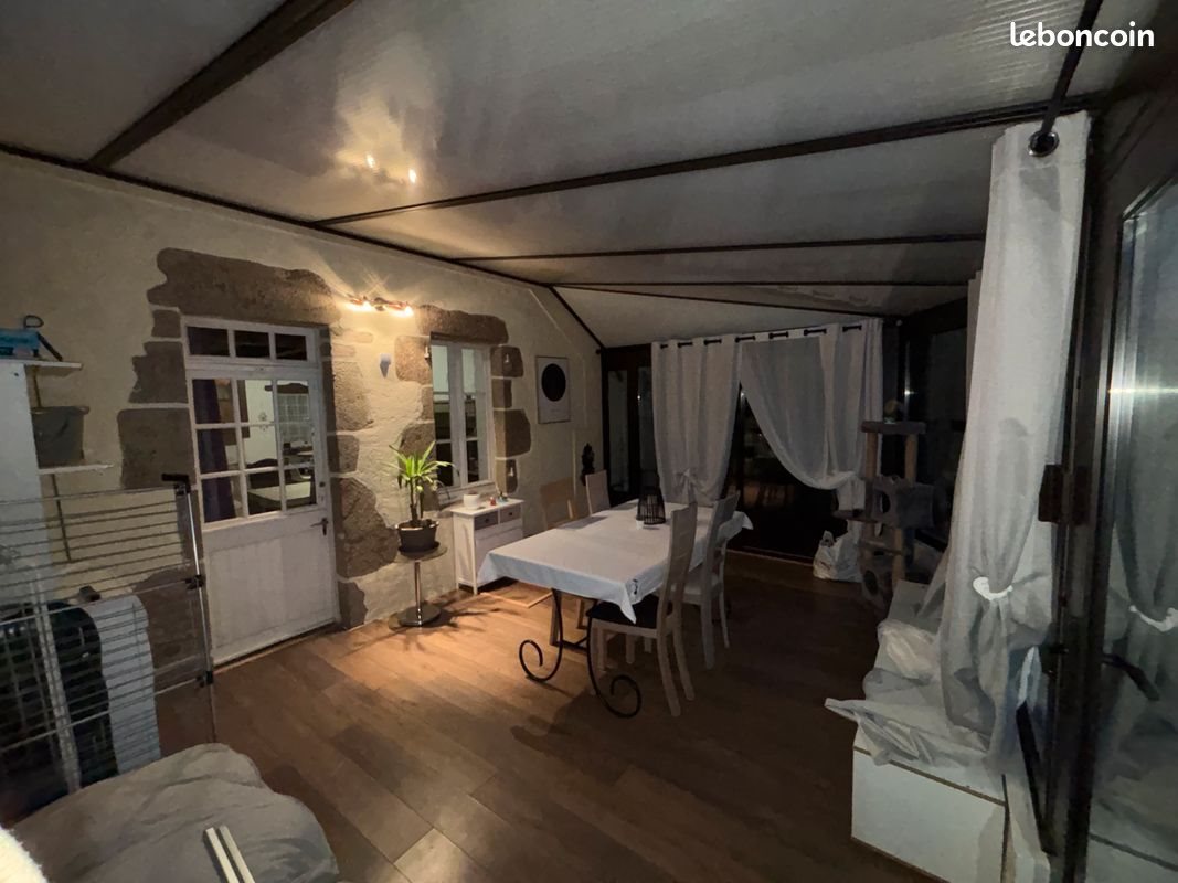 Maison à louer, 68m², Nesmy