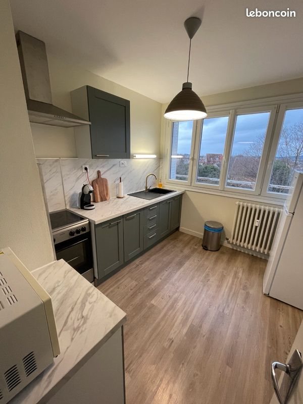 Appartement à louer, 70m², Auxerre