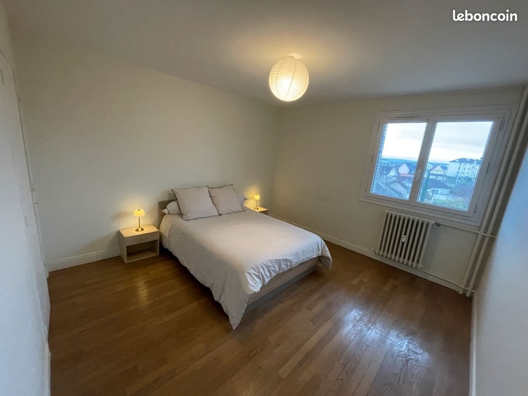 Appartement à louer, 70m², Auxerre