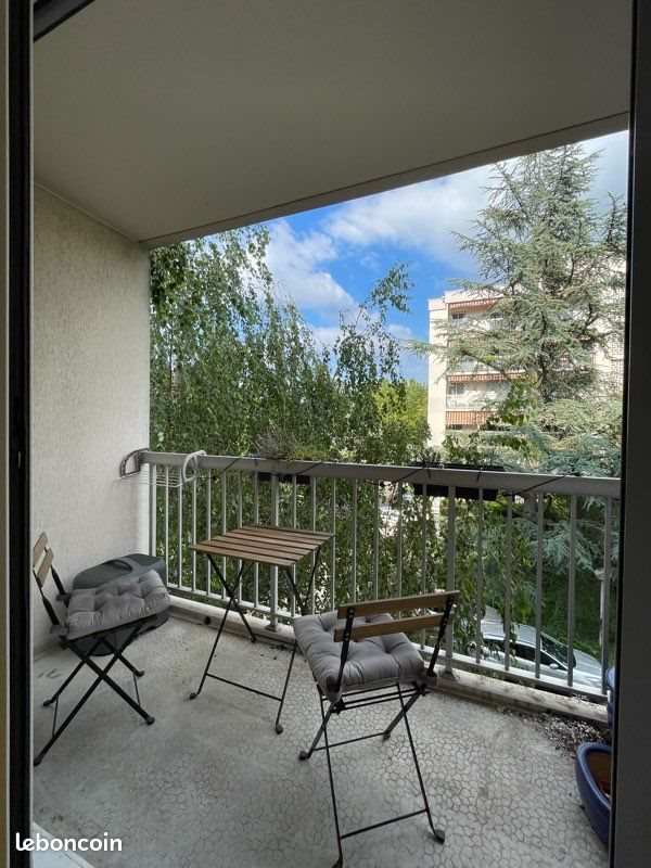 Appartement à louer, 40m², Lyon 9ème