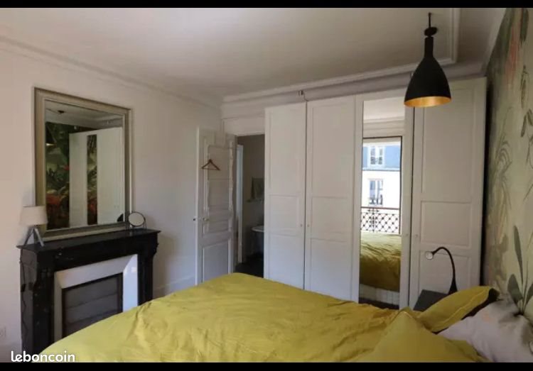 Appartement à louer, 29m², Paris 20ème