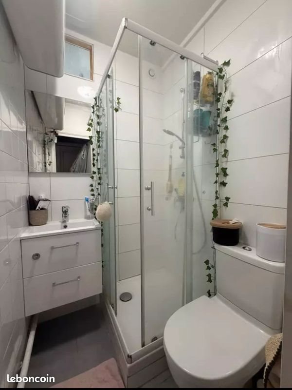 Appartement à louer, 29m², Paris 20ème